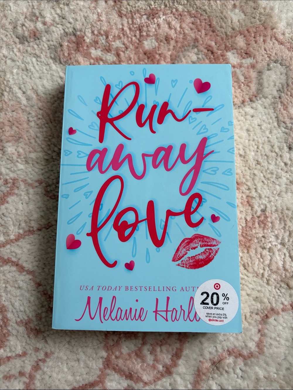 Runaway Love - Melanie Harlow